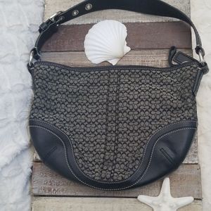Authentic Coach Hobo bag
